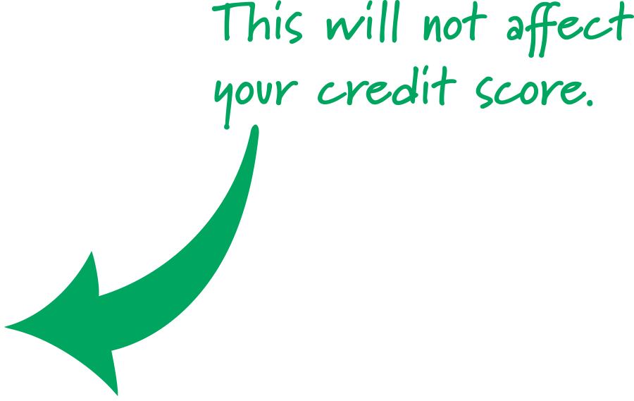 This will not effect your credit score